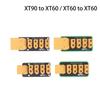 Distribution Board High Current Distribution Board 4 Channel Plug Distribution Board  Submarine