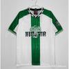 Vintage Football Jerseys Retro Soccer Shirts Men Sports Training Match Wear