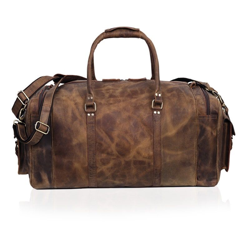Кожаная спортивная сумка, кожаная сумка выходного дня, сумка выходного дня, кожаная дорожная сумка, кожаная сумка для сна, мужские дорожные сумки для мужа, папы, кожаная дорожная сумка