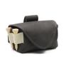 PU Leather Golf Belt Bag Waterproof Golf Ball Container Golf Ball Waist Bag  Golf Course