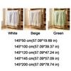Dust-proof Floor Clothes Hanger Dust Cover Moisture-proof Clothing Dust Cover  Suit Coat