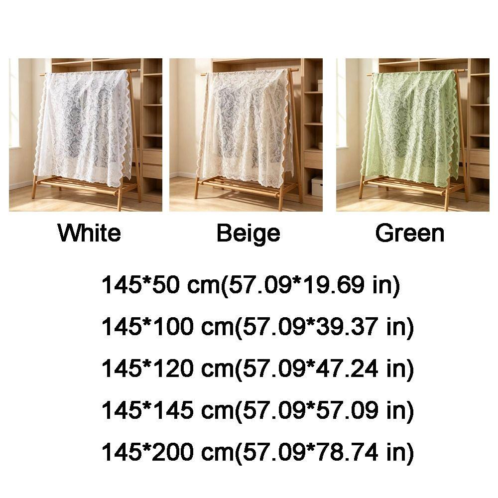 Dust-proof Floor Clothes Hanger Dust Cover Moisture-proof Clothing Dust Cover Suit Coat