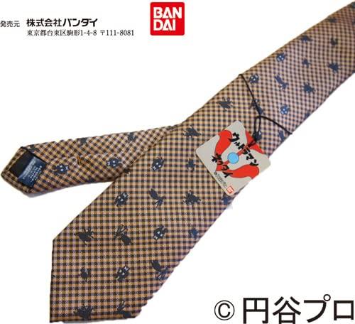 Bandai Галстук с персонажем Ультрамена, Милый аниме-галстук (НЕТ-7)