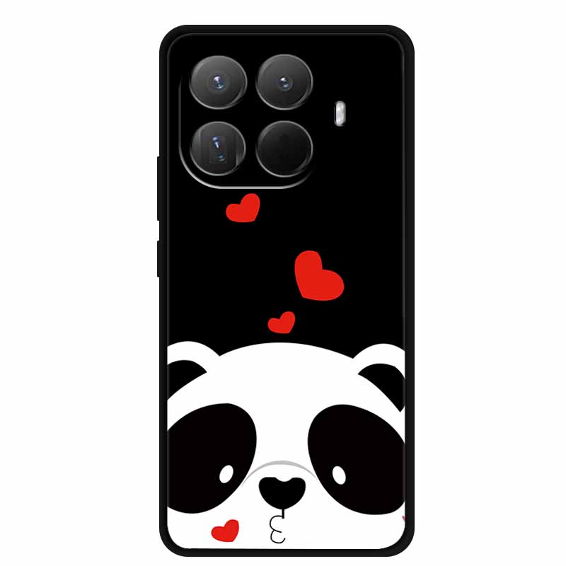 3D TPU Чехол для Xiaomi 15T 15 T 5G Рельефные Цветы Coque Тисненые Цветы Funda Силиконовый Мягкий Задний Чехол для Телефона для Xiaomi15T