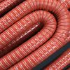 1M Universal Car Air Ducting Pipe Flexible Air Vent Hose Tube Hot Cold Cooling Transfer Extractor 25/32/38/42/45/51/63/76/80mm