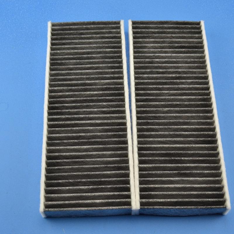 Салонный фильтр для Nissan Frontier Nv1500 Nv2500 Nv3500 Pathfinder Xterra Suzuki Equator 27274-EA000 95860-82200 999M