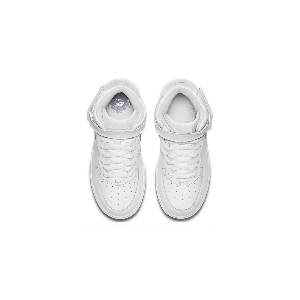 (PS) Nike Air Force 1 Mid 'White' Kids' 314196-113