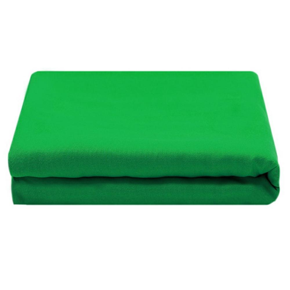 Комплект фотофона 3 х 4 м с 4 зажимами Полиэстеровый фон для студии/прямых трансляций