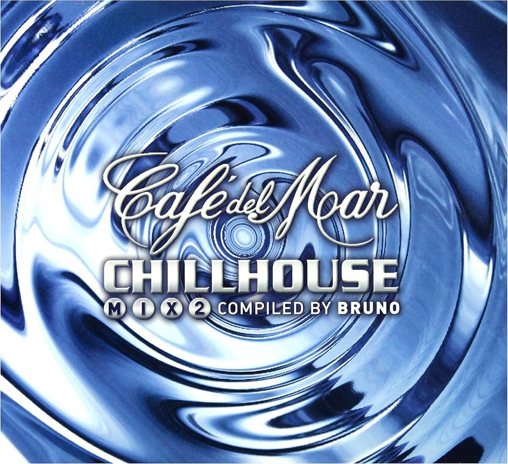 CD VARIOUS - Café Del Mar: Chill House, Vol. 2  01200111 Japan Dance & Electronica Used