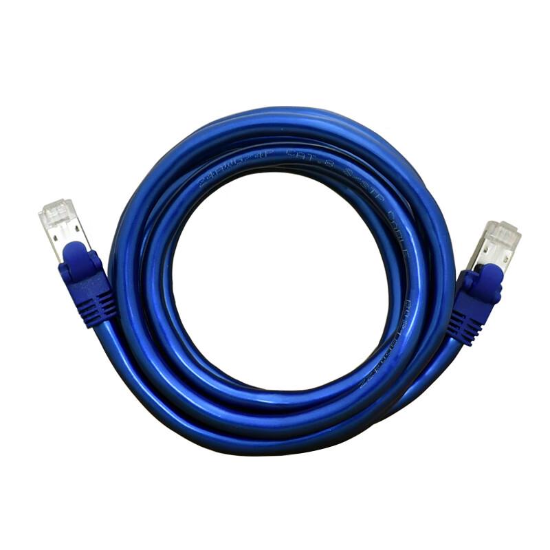 Ethernet-кабель Coolbeike Cat8 с двойным экранированием из чистой меди
