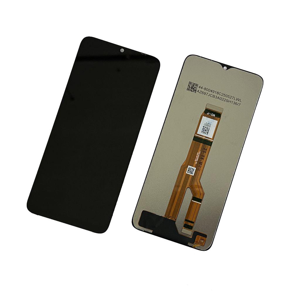 Полная сборка LCD-экрана и дигитайзера для Honor X6a WDY-LX1 WDY-LX2