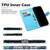 Милый painted PU-кожаный чехол-книжка на For Xiaomi 13T 12T 11T 11 Lite 5G NE Civi 3 2 1S 11 Ultra Poco C40 Кошелек Подставка Обложка-книга