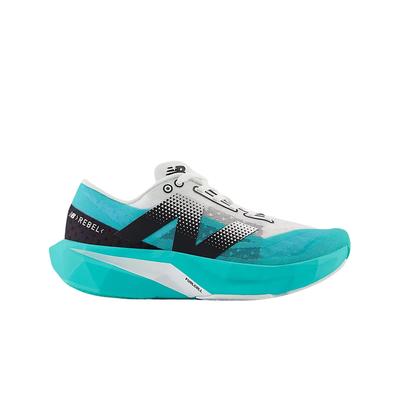 (в) Fuelcell Rebel V4 Cyber Jade White - D Широкий