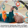 Fisher-Price Tapis Sensoriel Bébé 3-en-1