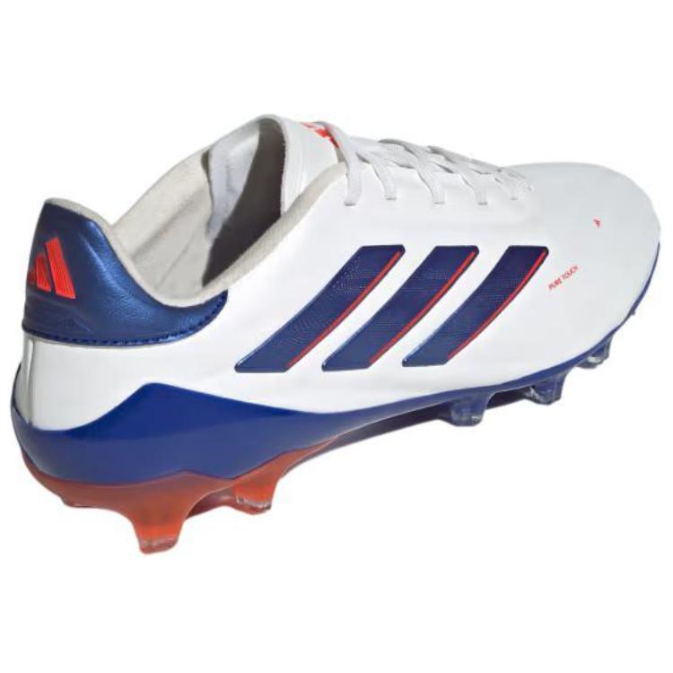 Adidas Copa Pure 2 Удобные Спортивные Амортизирующие Нескользящие Износостойкие Футбольные Бутсы Мужские Футбольные Бутсы Бело-Синие IG8677