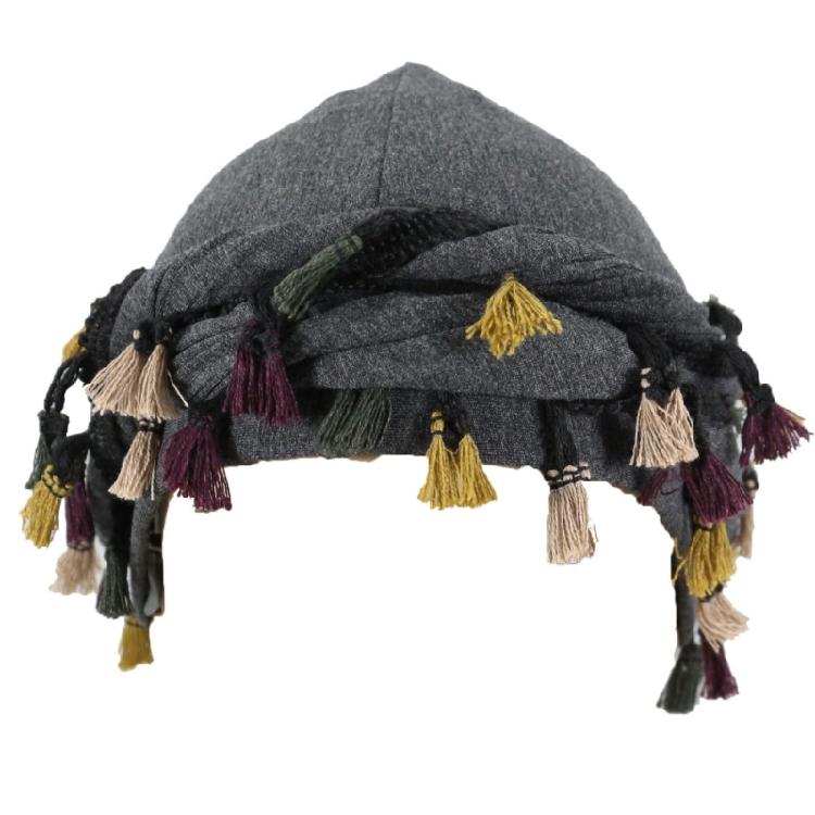 Мужская повязка на голову, впитывающая пот, пиратская шапка для лазания и езды, спортивный головной убор