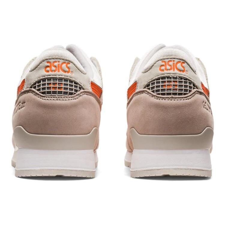 Asics Кроссовки Gel Lyte 3 Remastered x Ronnie Fieg 'Super Orange' Мужские 1201A810-250
