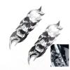 Motorcycle Emblem Fork Sticker Skull Decal Stickers For Yamaha Honda Suzuki Harley Sportster Softail Dyna Electra