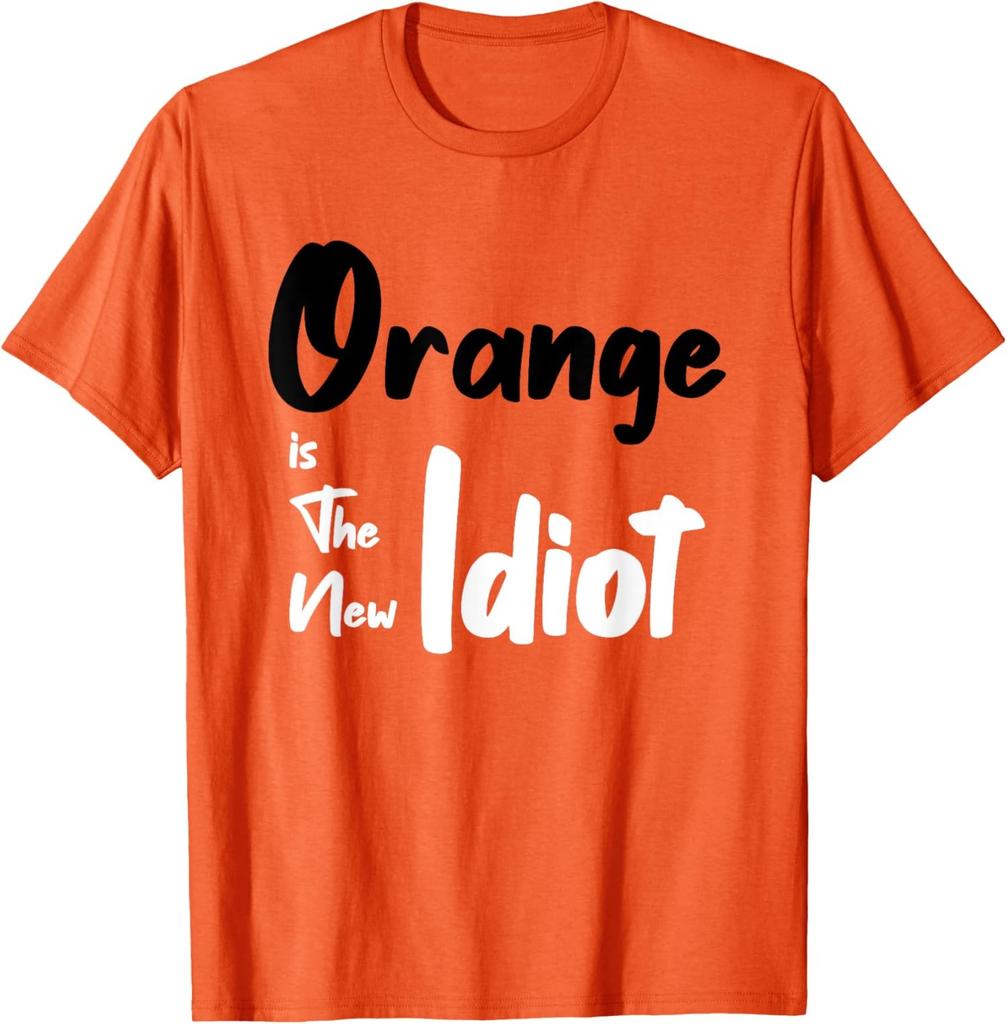 I Didnt Vote For Him American Present Anti Trump Unisex T-Shirt