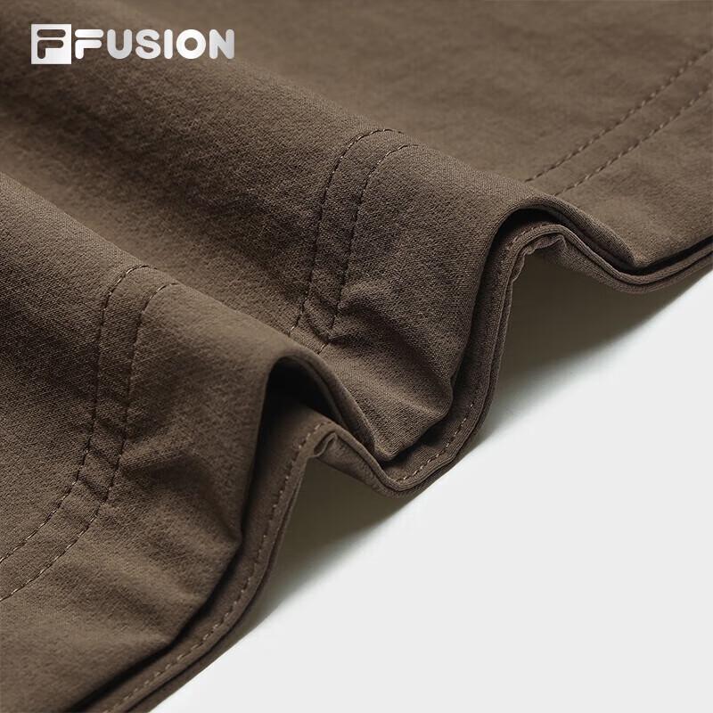 FILAFUSION Women's Casual Workwear Woven Skirt