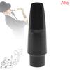 Professional Portable Bakelite Alto Saxophone Mouthpiece Sax Instruments Parts