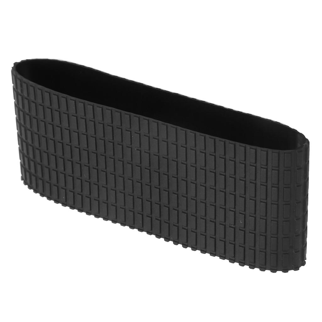 Lens Zoom Rubber Ring Focus Ring Grip Replacement for Nikon AF S DX Zoom Nikkor 18‑135mm F 3.5‑5.6G IF ED