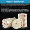 60~1500Grits Abrasive Stone Buffing Nylon Fiber Grinding Pad Sponge Polishing Wheel Sanding Disc
