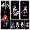 Чехол Genshin Impact аниме для Xiaomi Mi Poco X3 NFC M3 F3 M4 X4 Pro 5G Note 10 Lite 11 11T 10T 11X 12 9T 11i, чехлы для телефонов