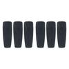 6PCS Radio Belt Clip Portable Radio Back Clip Replacement for CP040 CP140 CP150 CP160 CP180 CP200