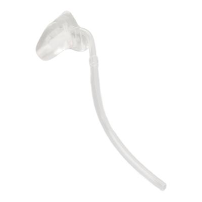 Мужской слуховой усилитель, ушные вкладыши, портативные, полностью совместимые, аксессуары для слухового усилителя