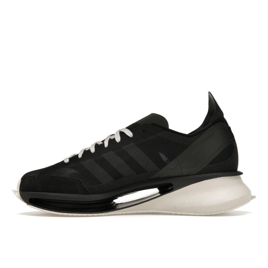 adidas Y-3 S-Gendo Run Black Chalk Pearl Унисекс Кроссовки IF2025