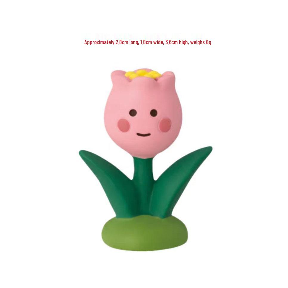 ZAKKA Фигурка кошки из смолы: Креативное настольное украшение и модный подарок