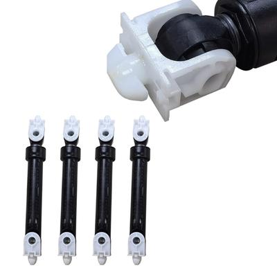 Комплект из 4 амортизаторов для стиральной машины, аксессуар для стиральной машины, простая установка, деталь для стиральной машины для снижения шума и устойчивости