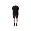 STONE ISLAND Мужская футболка с коротким рукавом и круглым вырезом, однотонная серия Ghost, топы, черный K1S1521000-08S0F11-V0029