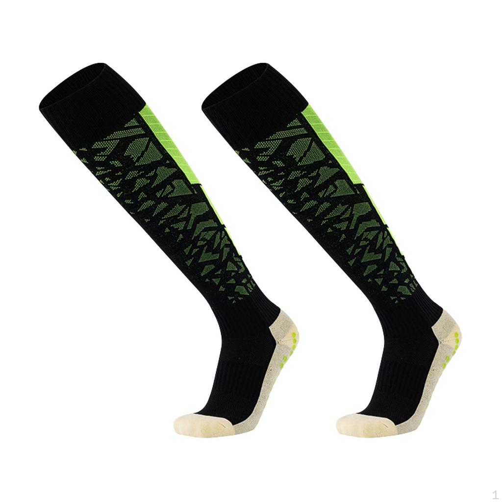 Футбольные носки премиум-класса для мужчин и женщин