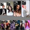 Чехол для телефона от актера P-Peraya Malisorn Для Iphone 16E 15 Pro 14 Plus 17E 16 17 Pro Max Air 11 12 13 Mini Ударопрочный Capa Милый Cov