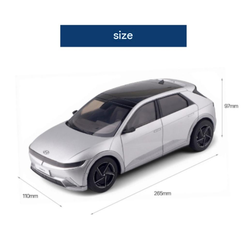 Ioniq 5 RC car
