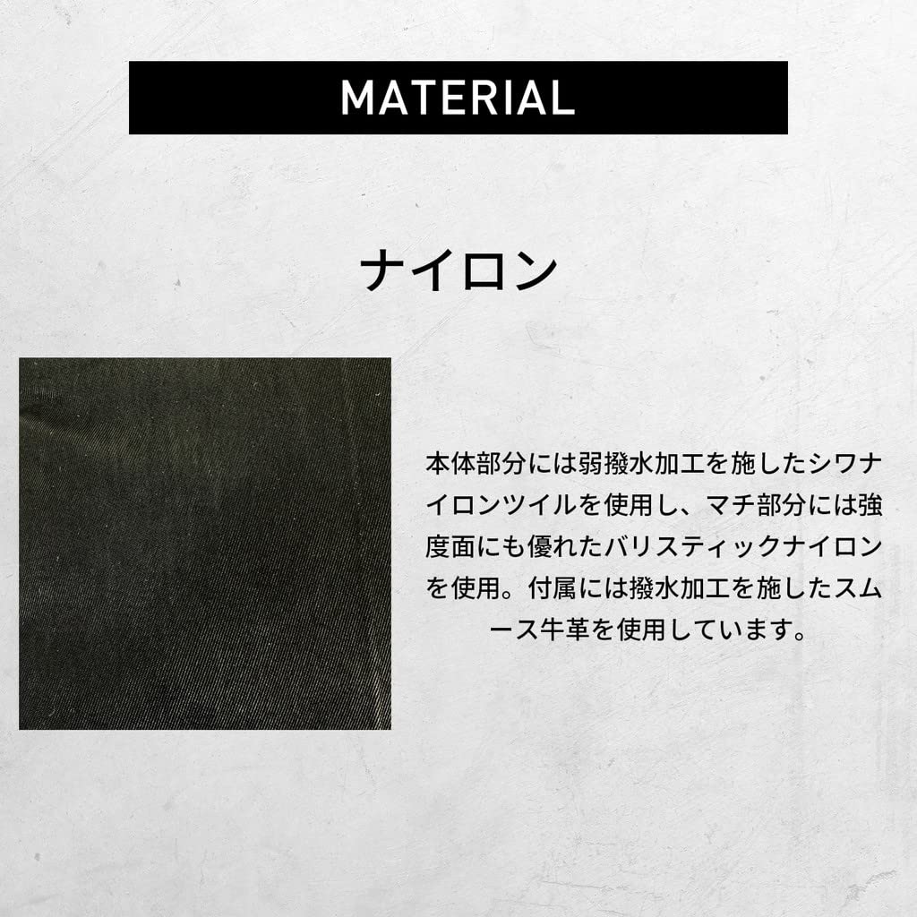 LANVIN en Bleu Black Lille Shoulder Bag Men's