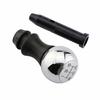 Для Peugeot 106 206 306 406 107 207 307 407 301 308 2008 3008 Citroen C2 C3 C4 Ручка Рычага Переключения Передач Стикер 5-ступенчатая МКПП