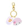 My Sweet Piano Face Shaped Keychain 969702 [Sanrio]