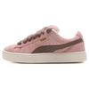 Suede XL Future Pink Unisex Sneakers Warm-White 395205-11