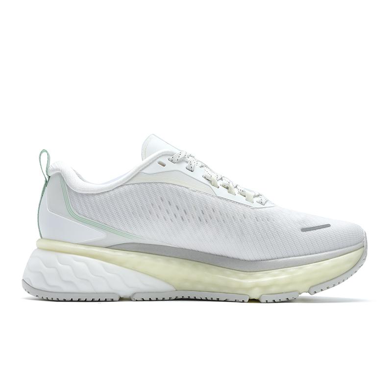 Fila SPD Cheetah 1+ Простые Универсальные Модные Низкие Кроссовки Женские кроссовки Ярко-Белый A12W431106FSA