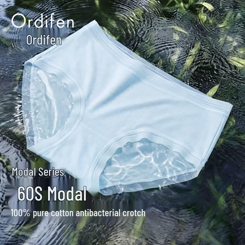 Женские бесшовные трусы-слипы Ordifen, 3 шт.