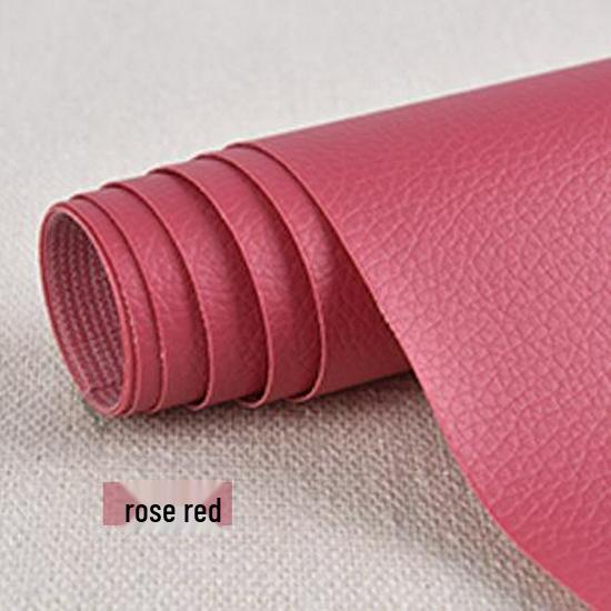 Self-Adhesive Leather Repair Patch for Sofa and Bed Renovation