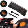 Brush - Record Player Accessories Vinyl Records Cleaner Kit Anti Static Cleaning for LP Phonograph Record Turntables