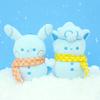 POKEMON Магазин «Зимние дни» Талисман (Снеговик Пикачу / Шестихвостый снеговик Алола), 9901482109, Популярные покемоны в Корее