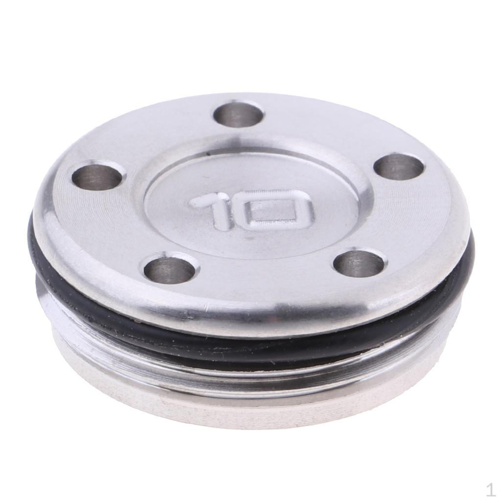 Putter Weight Set for Enhanced Putting Accuracy