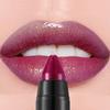 Shiny Glitter Moisturizing Lipstick Durable Waterproof Lipstickhigh Pigment Matte Pearl Lip Gloss Perfect Makeup Gift for Women