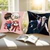 Аниме Y-Yuri On Ice Наволочка Съемная Моющаяся Наволочка – Всесезонный Мягкий Лен