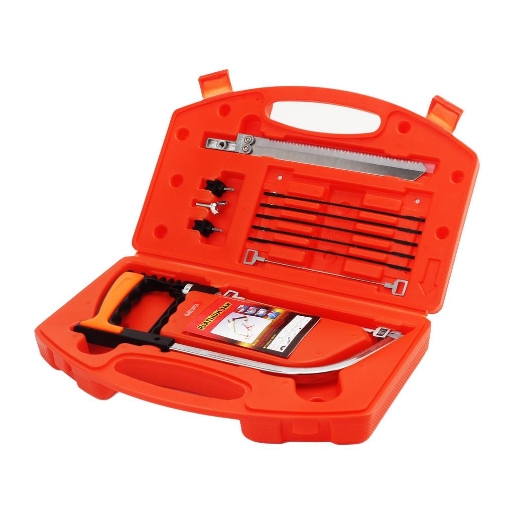 12-в-1 Волшебный универсальный набор ручной пилы Набор инструментов с несколькими лезвиями